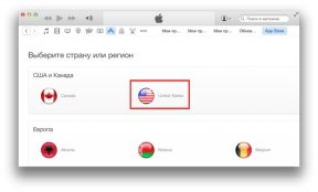 Как да се регистрирате в САЩ Apple ID безплатно и без карта