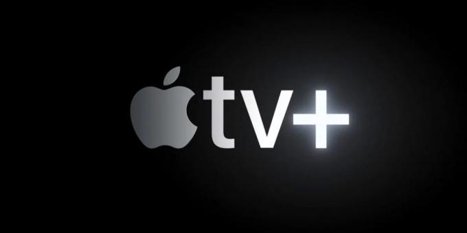 Strimingovy услуга Apple TV + стартира официално в Русия
