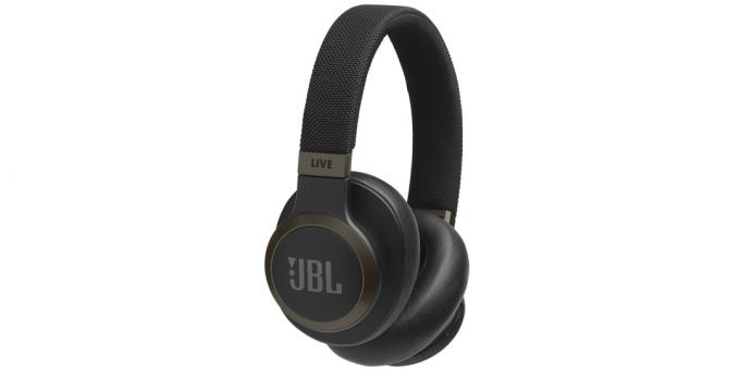 Слушалки JBL Live 650BTNC