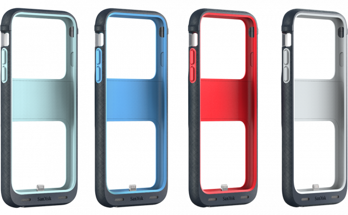 Case-стик iXpand Memory Case