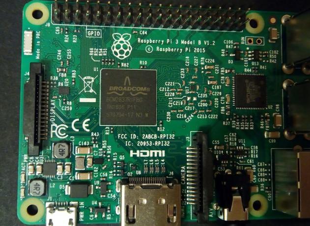 Преглед на Raspberry Pi 3