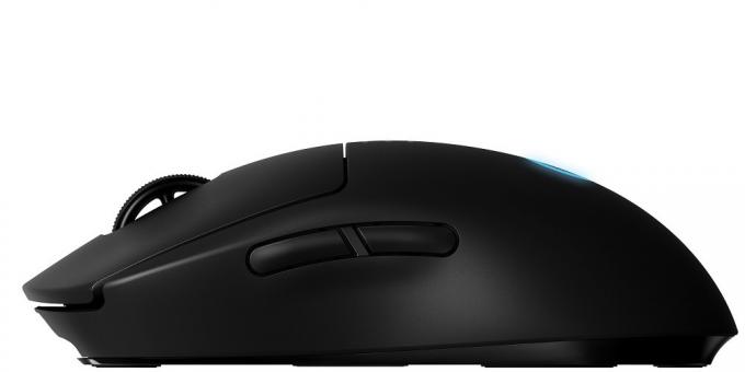 как да изберем мишка за игри: Logitech G Pro Wireless