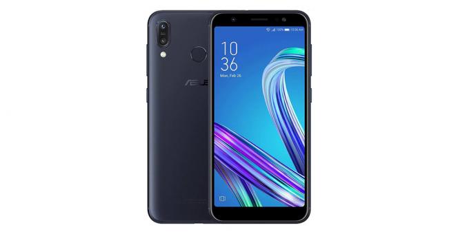 Asus Zenfone Max (М1)