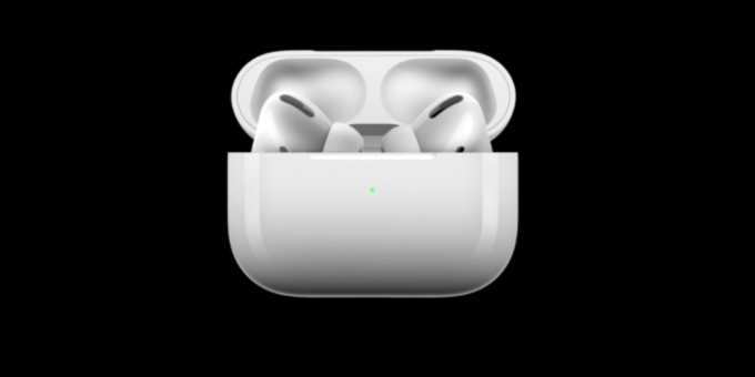Apple представи слушалки AirPods Pro. Хванаха нов дизайн и активно потискане на шума.