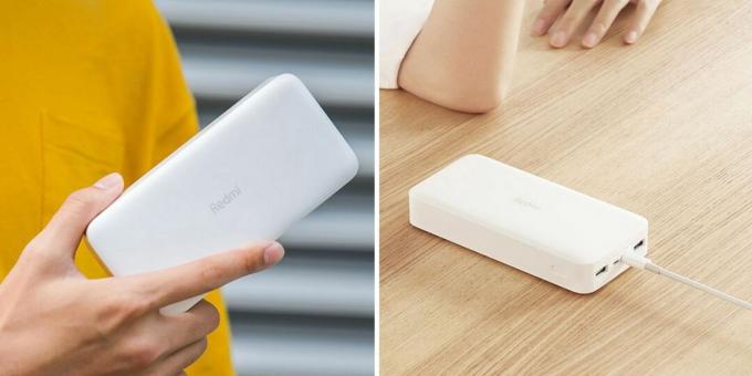 Redmi power bank