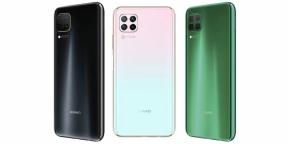 Huawei представи смартфона P40 Lite
