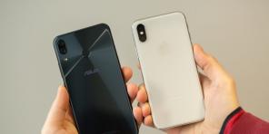 IPhone стил Asus представи Zenfone 5 и Zenfone 5г X