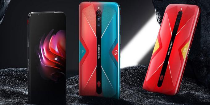 Nubia Red Magic 5G