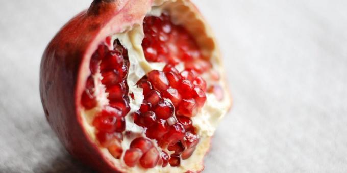 Полезно и ягодоплодни: Garnet