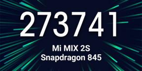 Xiaomi обяви смартфони Mi Mix 2S с мощен Snapdragon процесор 845