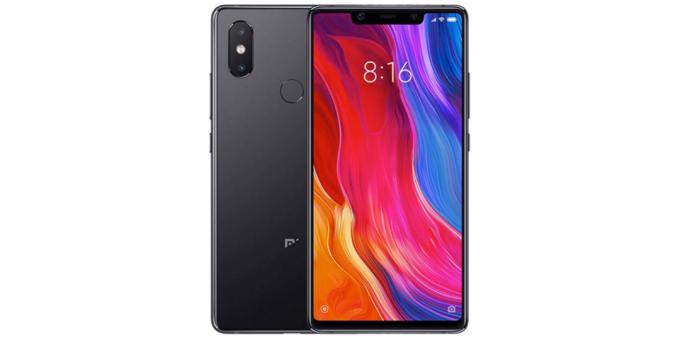 Китайски смартфони. Xiaomi Mi 8 SE