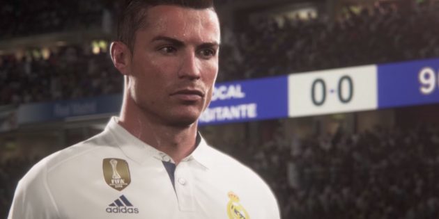 FIFA 18