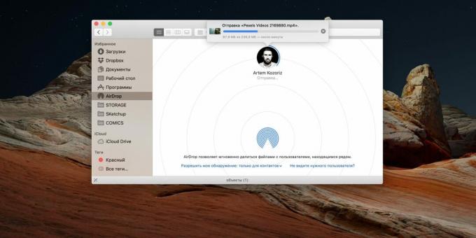 Как да свържете iPhone към macOS компютър чрез Bluetooth