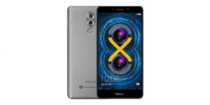 Huawei Honor 6x отстъпка