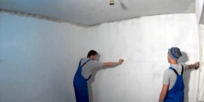 Как да си направим таван от гипсокартон с ръцете си