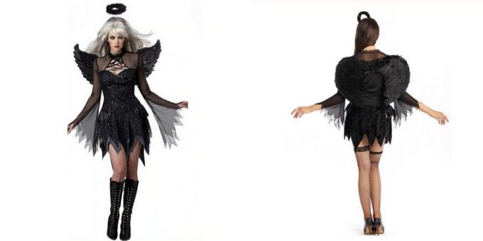 Fallen Angel костюм за Хелоуин с AliExpress