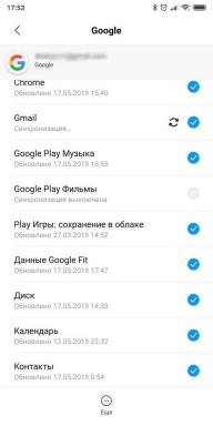 Как да прехвърляте данни от Android за Android