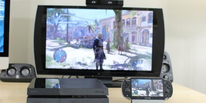 Защо да купувате PS 4: способността да играе на PC, Mac и мобилни устройства