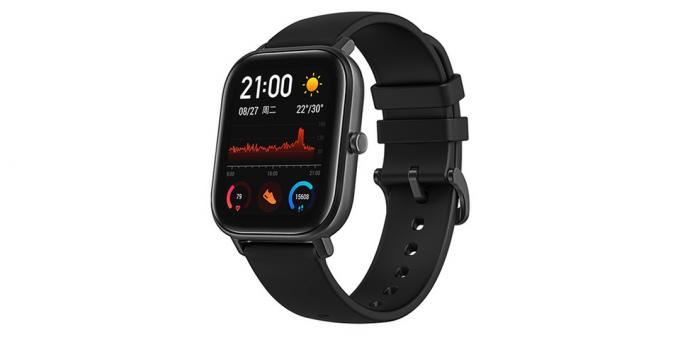 Умен часовник Amazfit GTS