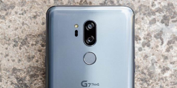 LG G7 ThinQ