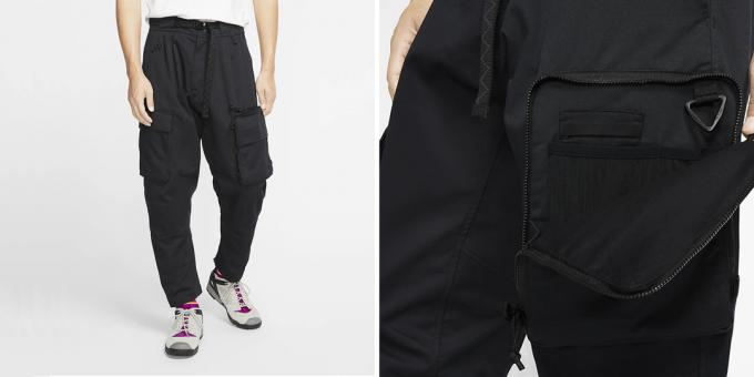 Карго панталони Nike ACG
