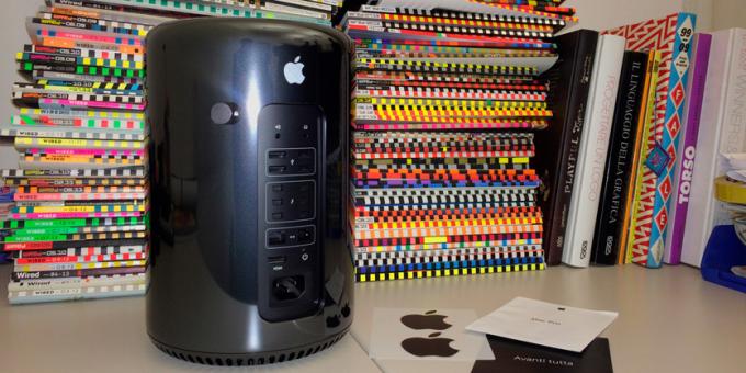 Компютър Mac Pro