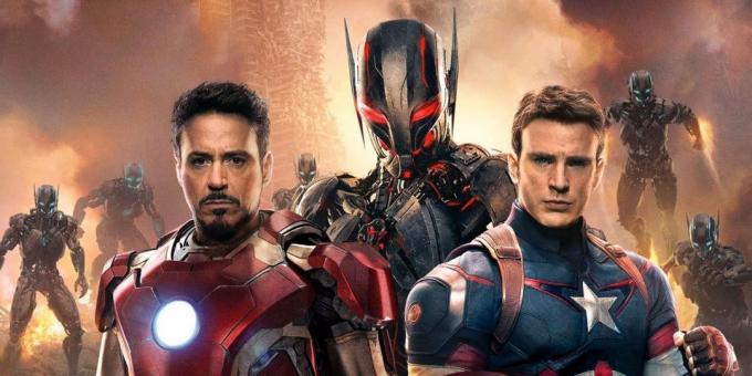 Вселената на Marvel: «The Avengers: ерата на Ultron"