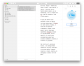 Одисей - идеални текстовия редактор за Mac и Ipad на