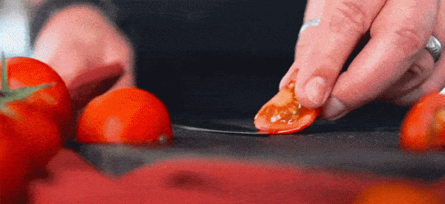 Как да се бели домат