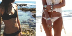 Дамско плажно облекло и аксесоари с AliExpress: бюджет и стил