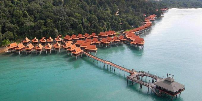 Хотел Berjaya Langkawi Resort