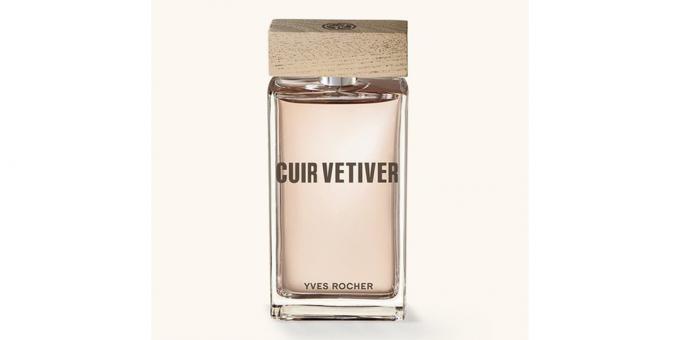 Тоалетна вода Vetiver Cuir