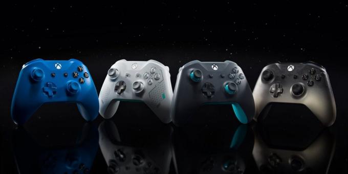 Xbox One, вместо на PlayStation 4: Easy Controller