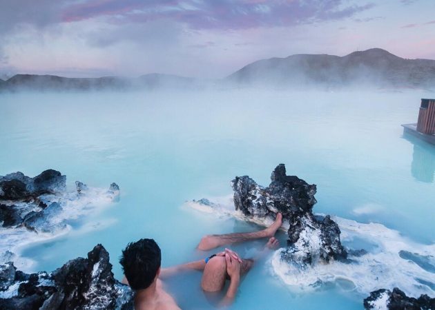 красиви места на планетата: Исландия