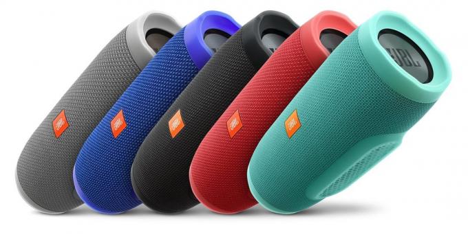 JBL Charge 3