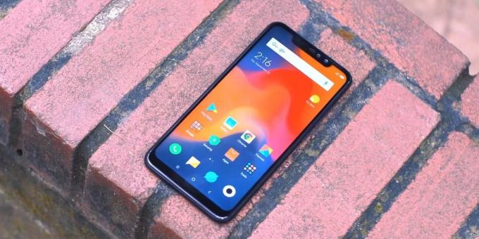 Алтернативи на "Яндекс. Телефон »: Xiaomi Redmi Забележка 6 Pro