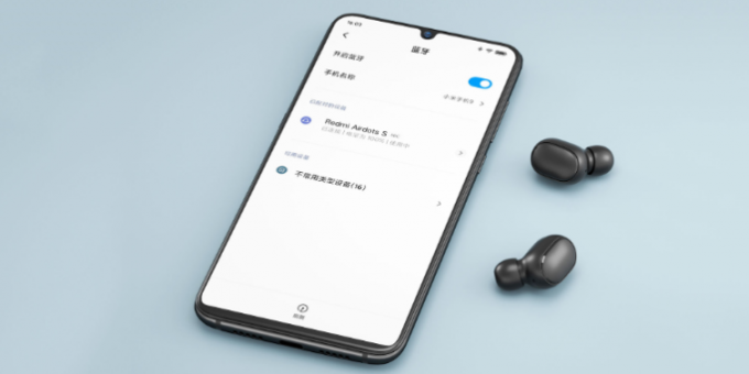 Xiaomi представи актуализираните TWS слушалки Redmi AirDots S