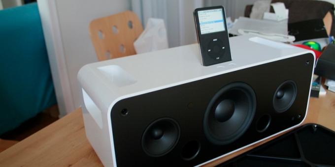 Музика система Ipod Hi-Fi