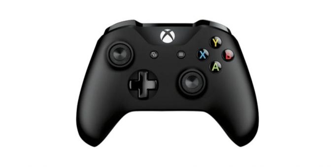 Gamepad Microsoft Xbox One Controller