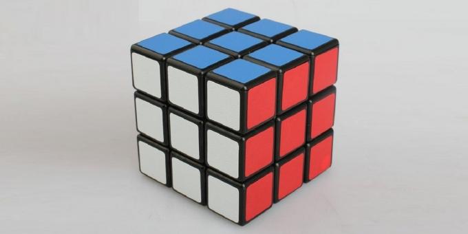 куб на Рубик