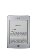 Kindle Touch, Wi-Fi, 6 "E Ink дисплей - включва Специални оферти и Спонсорирани Скрийнсейвъри