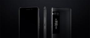 Представени смартфони Meizu Pro 7 и 7 Plus с два дисплея