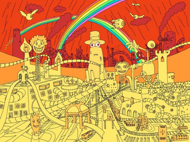 Superjail! кошмарен