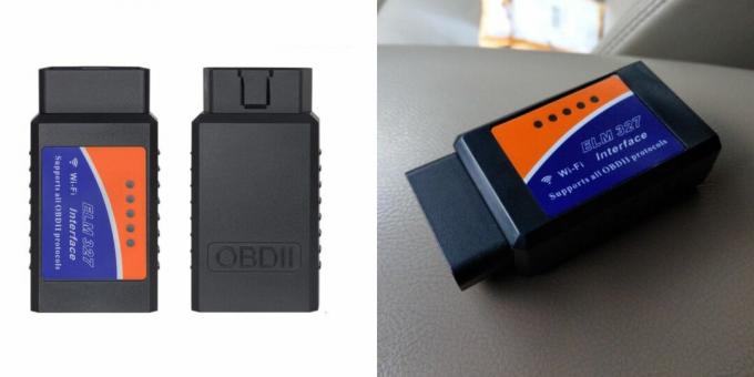 автоматични продукти за aliexpress: OBD2 скенер