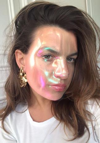 15 необичайни маски истории Instagram: Вазелин