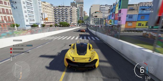 Най-добрите безплатни компютърни игри: Forza Motorsport 6: Apex