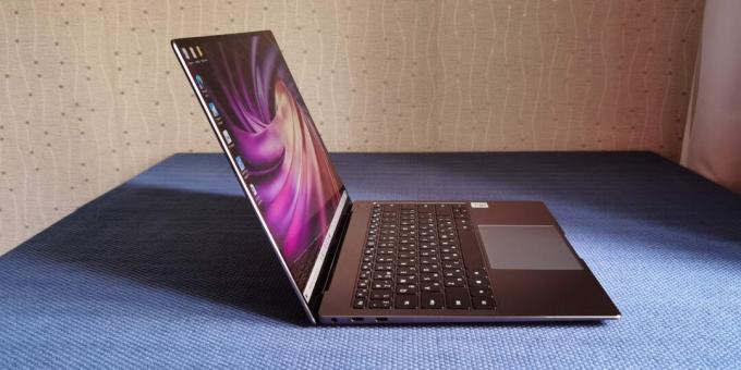 Бутон за захранване Huawei MateBook X Pro 2020