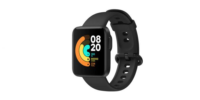 Интелигентен часовник Xiaomi Mi Watch Lite