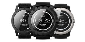 Thing на деня: PowerWatch X - SmartWatch бягане от топлината на тялото