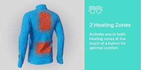 Gadget на деня: PolarSeal - поло загрява за активни хора